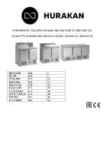 HURAKAN HKN GXRC2GN-22 Manual preview