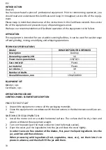 Preview for 10 page of HURAKAN HKN-HBH750 Instructions Manual