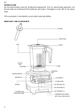 Preview for 8 page of HURAKAN HKN-HBH850 PRO Manual