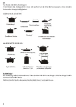 Предварительный просмотр 6 страницы HURAKAN HKN-ICB35M Manual