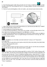 Preview for 8 page of HURAKAN HKN-ICB35M Manual