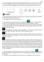 Предварительный просмотр 9 страницы HURAKAN HKN-ICB35M Manual