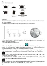 Preview for 22 page of HURAKAN HKN-ICB35M Manual