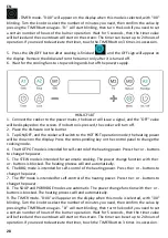 Preview for 28 page of HURAKAN HKN-ICB35M Manual