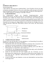 Предварительный просмотр 2 страницы HURAKAN HKN-ICF35D Operating Instructions Manual