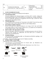 Предварительный просмотр 6 страницы HURAKAN HKN-ICF35D Operating Instructions Manual