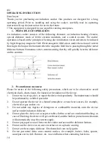 Предварительный просмотр 14 страницы HURAKAN HKN-ICF35D Operating Instructions Manual