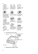 Preview for 16 page of HURAKAN HKN-ICF35D Operating Instructions Manual