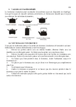 Предварительный просмотр 31 страницы HURAKAN HKN-ICF35D Operating Instructions Manual