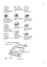 Предварительный просмотр 41 страницы HURAKAN HKN-ICF35D Operating Instructions Manual