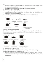 Предварительный просмотр 6 страницы HURAKAN HKN-ICF50D Manual