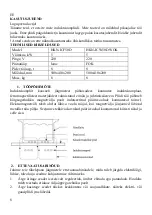 Preview for 8 page of HURAKAN HKN-ICF50D Manual