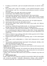 Предварительный просмотр 9 страницы HURAKAN HKN-ICF50D Manual