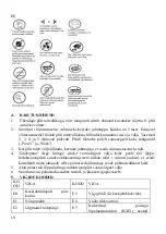 Предварительный просмотр 10 страницы HURAKAN HKN-ICF50D Manual