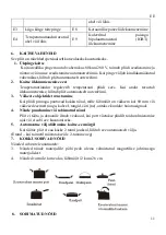 Preview for 11 page of HURAKAN HKN-ICF50D Manual