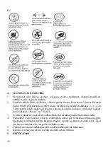 Предварительный просмотр 38 страницы HURAKAN HKN-ICF50D Manual