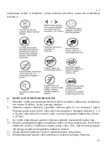 Предварительный просмотр 43 страницы HURAKAN HKN-ICF50D Manual