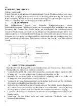 Предварительный просмотр 2 страницы HURAKAN HKN-ICF70D Manual