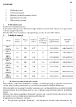 Preview for 5 page of HURAKAN HKN-IP15FM Manual