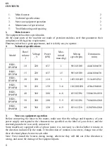 Preview for 8 page of HURAKAN HKN-IP15FM Manual