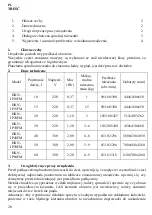 Preview for 26 page of HURAKAN HKN-IP15FM Manual