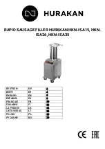 HURAKAN HKN-ISA15 Instruction Manual preview