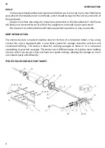 Preview for 6 page of HURAKAN HKN-ISH3 Manual