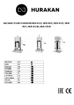 Preview for 1 page of HURAKAN HKN-ISV10 Manual