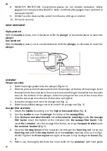 Preview for 12 page of HURAKAN HKN-ISV10 Manual