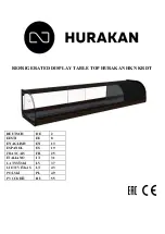 Предварительный просмотр 1 страницы HURAKAN HKN KRDT-1 Manual