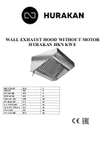 Preview for 1 page of HURAKAN HKN KWE-211 Manual