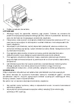 Preview for 35 page of HURAKAN HKN-LSJ18Lx1 Manual