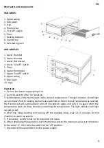 Preview for 5 page of HURAKAN HKN-MD05 Manual