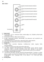 Preview for 8 page of HURAKAN HKN-MD1 Manual