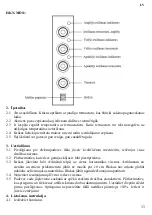 Preview for 33 page of HURAKAN HKN-MD1 Manual