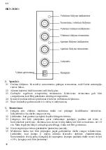 Preview for 38 page of HURAKAN HKN-MD1 Manual