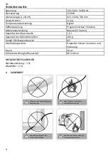 Preview for 4 page of HURAKAN HKN-ME709 Manual