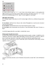 Preview for 26 page of HURAKAN HKN-ME717 Manual