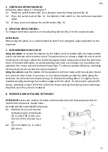 Preview for 23 page of HURAKAN HKN-MP160 Manual