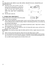 Preview for 24 page of HURAKAN HKN-MP160 Manual