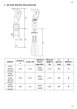 Preview for 57 page of HURAKAN HKN-MP160 Manual