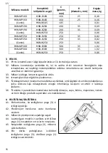 Preview for 58 page of HURAKAN HKN-MP160 Manual