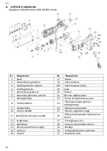 Preview for 62 page of HURAKAN HKN-MP160 Manual