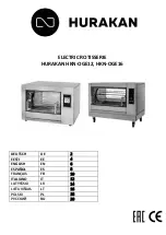 HURAKAN HKN-OGE12 Manual preview