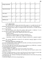 Preview for 21 page of HURAKAN HKN PFC2GNG Operation Manual