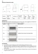 Preview for 2 page of HURAKAN HKN-PK Manual