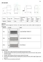 Preview for 5 page of HURAKAN HKN-PK Manual