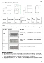 Preview for 11 page of HURAKAN HKN-PK Manual