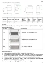 Preview for 23 page of HURAKAN HKN-PK Manual