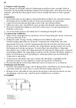 Preview for 2 page of HURAKAN HKN-PSL550 Manual